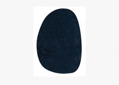 Vaip Tom Tailor Cozy Pebble 135x200 cm, petroolisinine