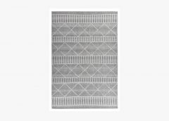 Vaip Tom Tailor Funky Outdoor Geometric 80x165 cm, beež
