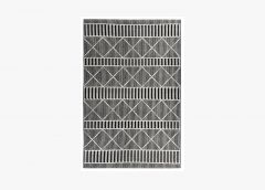 Vaip Tom Tailor Funky Outdoor Geometric 120x180 cm, must