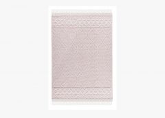 Vaip Tom Tailor Colored Macrame 160x230 cm, roosa