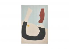Vaip Tom Tailor Shapes 160x230 cm, sinine/kirju