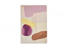 Vaip Tom Tailor Shapes 140x200 cm, metsmarja/kirju