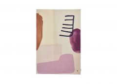 Vaip Tom Tailor Shapes 160x230 cm, metsmarja/kirju