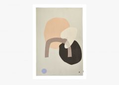 Vaip Tom Tailor Shapes 140x200 cm, beež/kirju