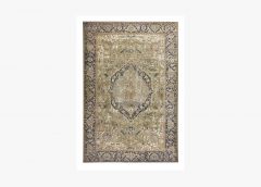 Vaip Tom Tailor Funky Outdoor Orient 80x165cm, roheline