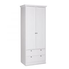 LANDWOOD 14 1737 RIIDEKAPP 2U2S VALGE¤