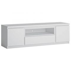FRIBO-B FRIF01 TV-ALUS 165cm VALGE