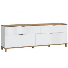 PLISSEE PLIF02 TV-ALUS 184 VALGE/GRANDSON¤