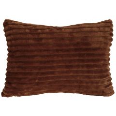 DEK.PADI RIBBED 30X50CM PT3802DB PRUUN X
