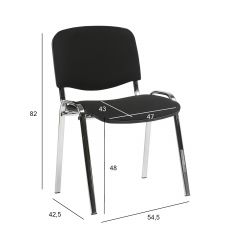 Klienditool ISO must/kroom