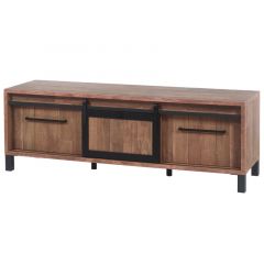 ALCATRAZ TV7-K671 TV-ALUS 178,9cm VANA TIIK/MATT MUST