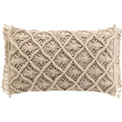 DEK.PADI INDY 30X50CM 1612736 MACRAME