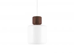 Laelamp Dot 23, valge