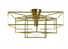 Laelamp Cube, messing