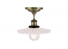 Laelamp Cobbler, valge