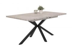 Pikendatav söögilaud Malou I 90x160-200 cm