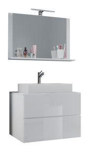 Vannitoakomplekt  Lendas M 60cm