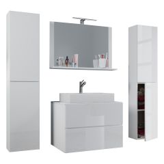 Vannitoakomplekt Lendas M kappidega 60cm 