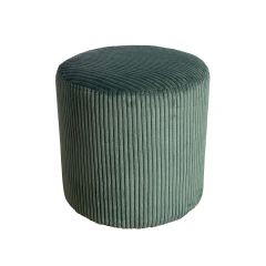 Tumba INES D41xH40,5cm, sinine
