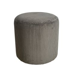 Tumba INES D41xH40,5cm, hall