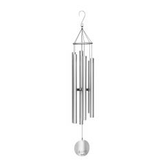 Tuulekell NATURE'S MELODY, H116cm, hõbe