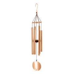 Tuulekell NATURE'S MELODY, H80cm, kuld