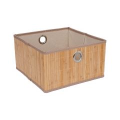 Kast MAX BAMBOO 30x30xH17cm
