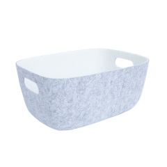 Kast LIDO POP 36x28xH16cm, helehall