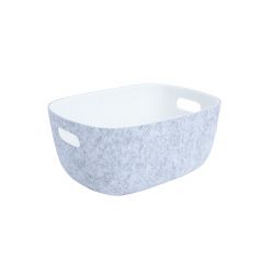 Kast LIDO POP 26x20xH12cm, helehall