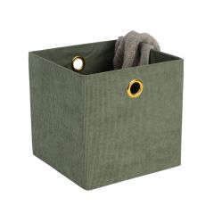 Kast LIDO LEO 30x30xH30cm, roheline