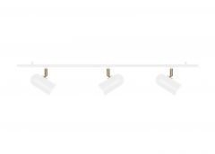 Laelamp Swan, valge