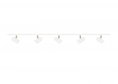 Laelamp Swan, valge