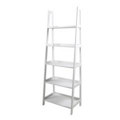 Riiul WALLY 63x40xH180cm, valge