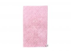 Vannitoa vaip Tom Tailor Cotton Pattern 60x60 cm, roosa