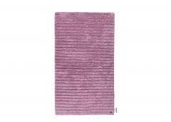 Vannitoa vaip Tom Tailor Cotton Stripes 60x100 cm, lilla