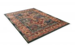 Vaip Gabiro 90x160cm, roheline