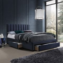 Voodi GRACE 160x200cm, madratsiga HARMON