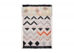 Vaip Nomadic-Design 140x200 cm, kirju