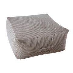 Tumba HYPER 80x80cm, H30cm, hall