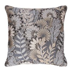 Padi HOLLY 45x45cm, lehed, rullkant