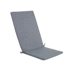 Toolikate seljatoega SIMPLE GREY 48x115x