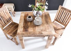 Söögilaud Rustica 80x80