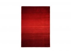 Vaip Wool Comfort 90x160 cm,  punane