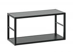 Riiul Switch 60 cm, must