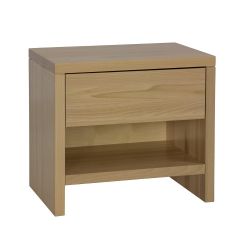 Öökapp SN113, 50x35xK45 cm, pöök, naturaalne