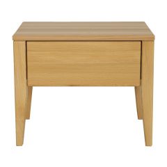 Öökapp SN130, 40-50x35xK41 cm, pöök, naturaalne
