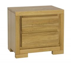 Öökapp SN211, 50x35xK45 cm, täistammepuidust, lakitud