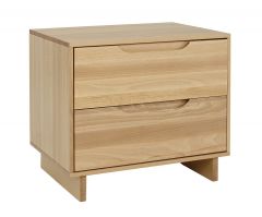 Öökapp SN420, 48x34xK41 cm, pöök, naturaalne