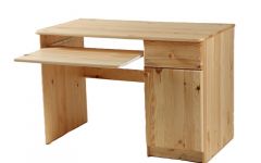 Arvutilaud  Sven 4, 100x48xK75, mänd, naturaalne