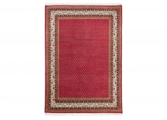 Vaip Panipat Mir 70x140 , punane/kreemjas